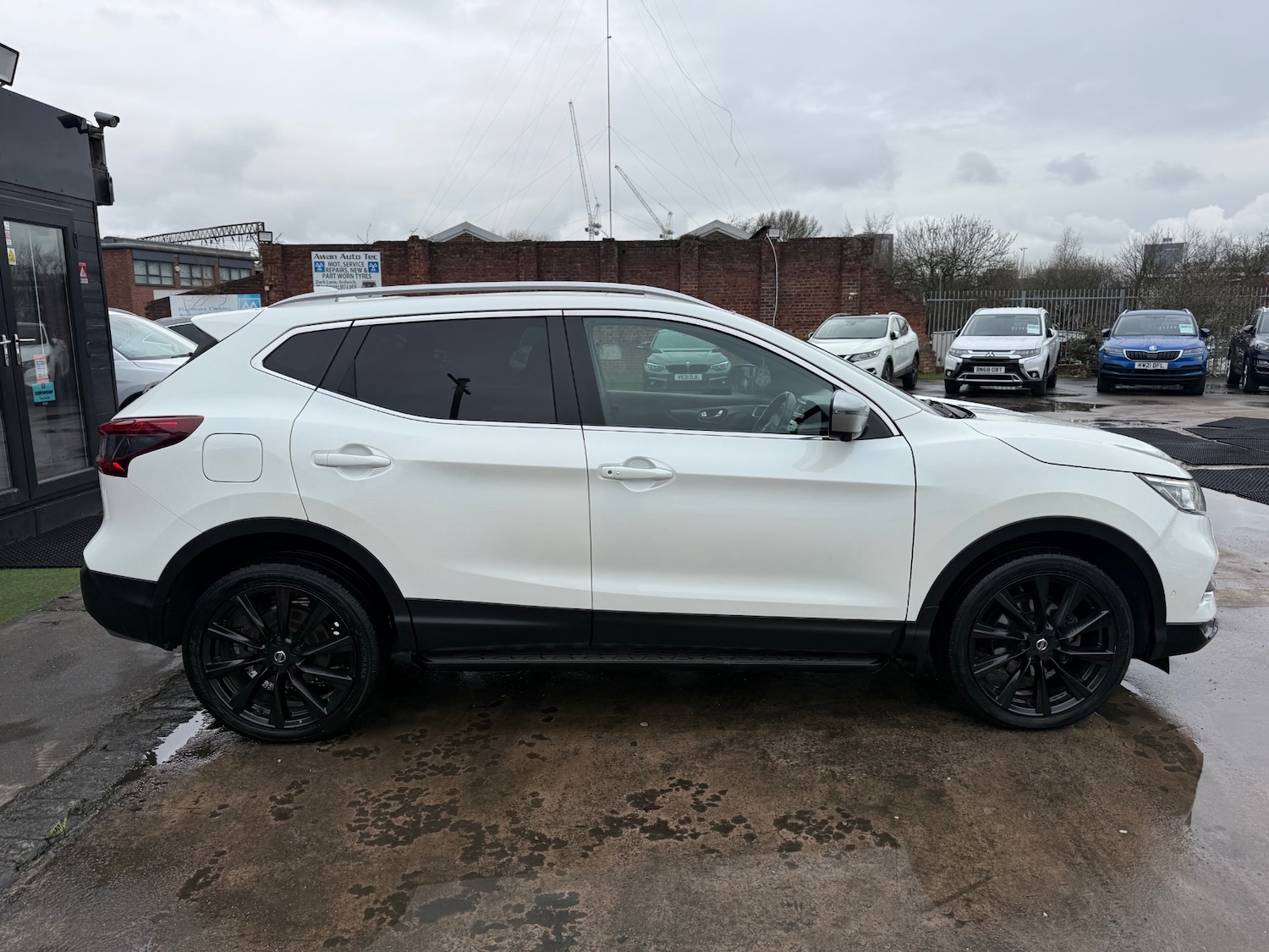 Used Nissan Qashqai 2019 for sale - 77694702: Photo 11