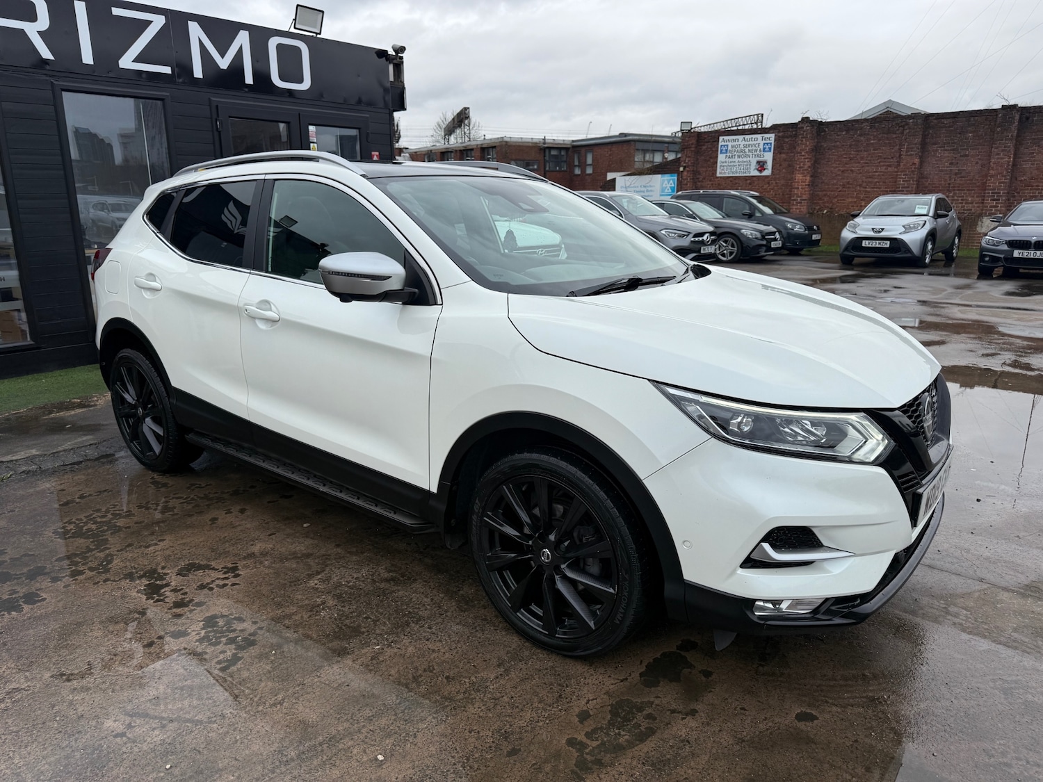 Used Nissan Qashqai 2019 for sale - 77694702: Photo 12