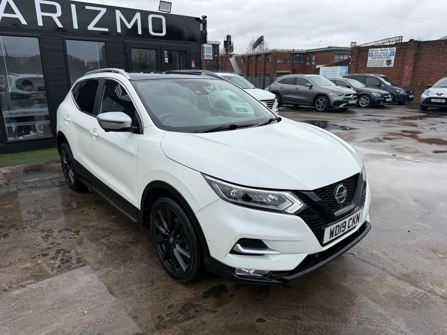 Used Nissan Qashqai 2019 for sale - 77694702: Photo 13
