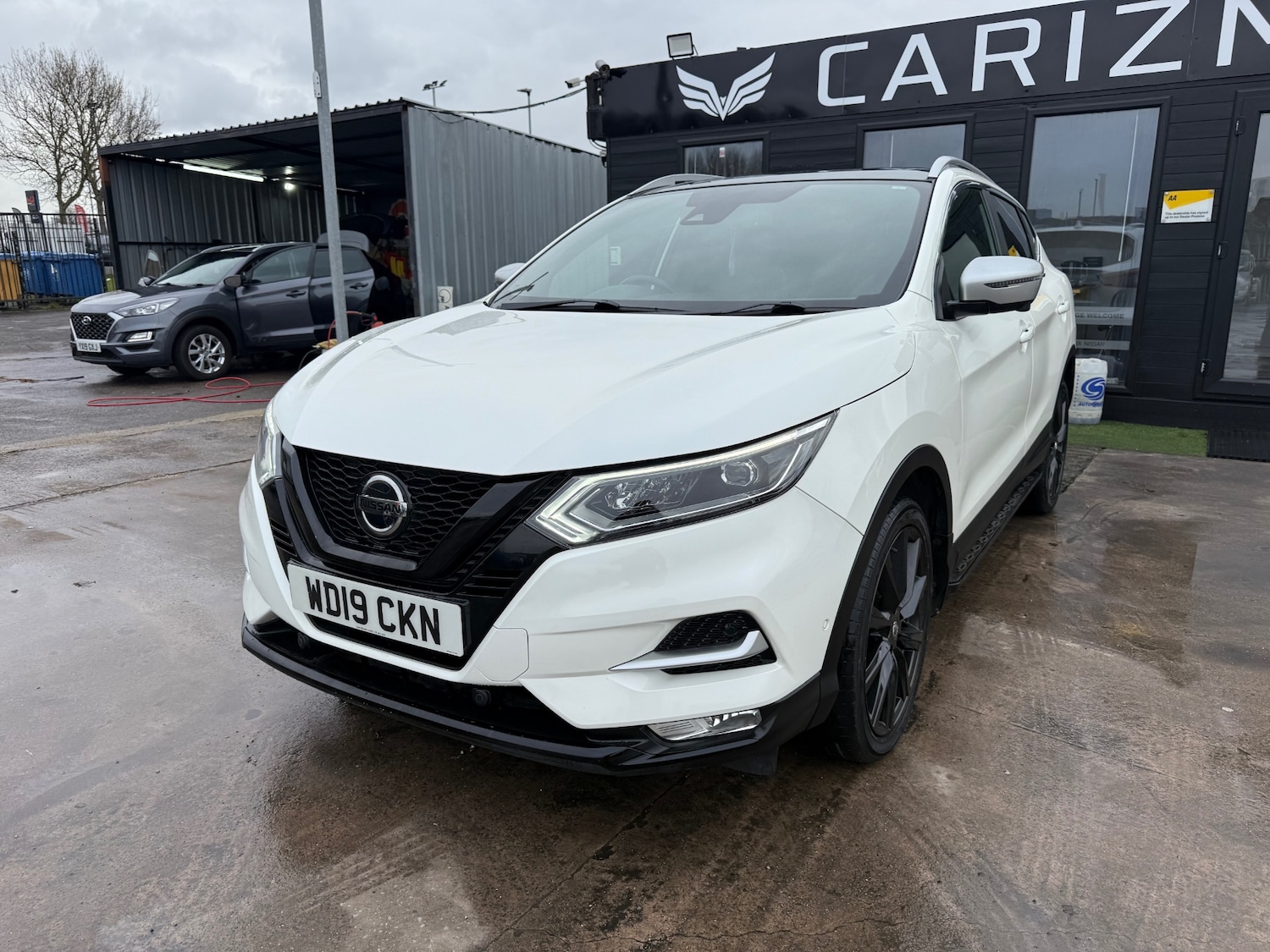 Used Nissan Qashqai 2019 for sale - 77694702: Photo 3