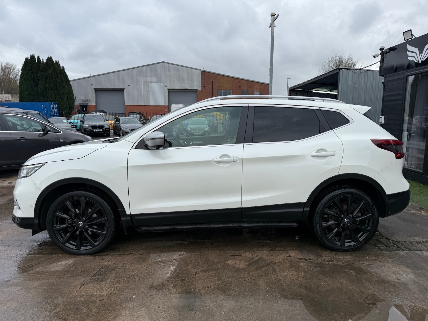 Used Nissan Qashqai 2019 for sale - 77694702: Photo 5