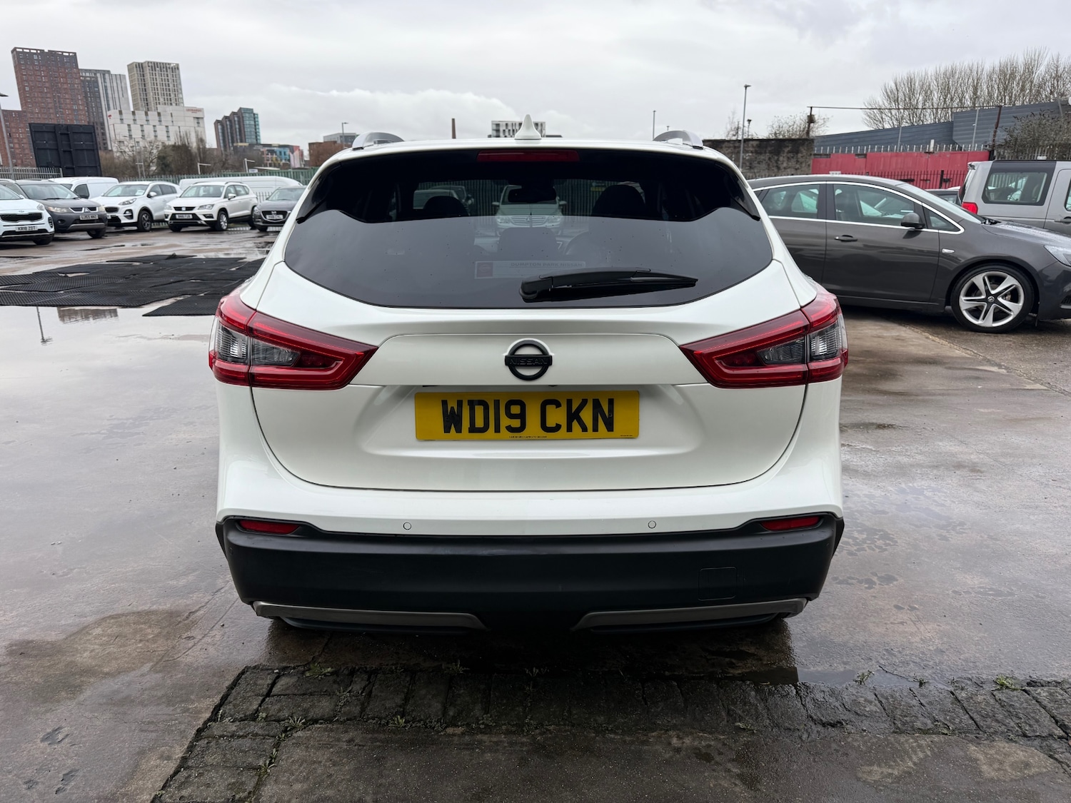 Used Nissan Qashqai 2019 for sale - 77694702: Photo 8