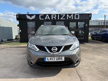 Used Nissan Qashqai 2017 for sale - 75529501: Photo