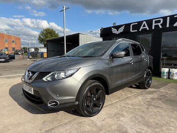 Used Nissan Qashqai 2017 for sale - 75529501: Photo