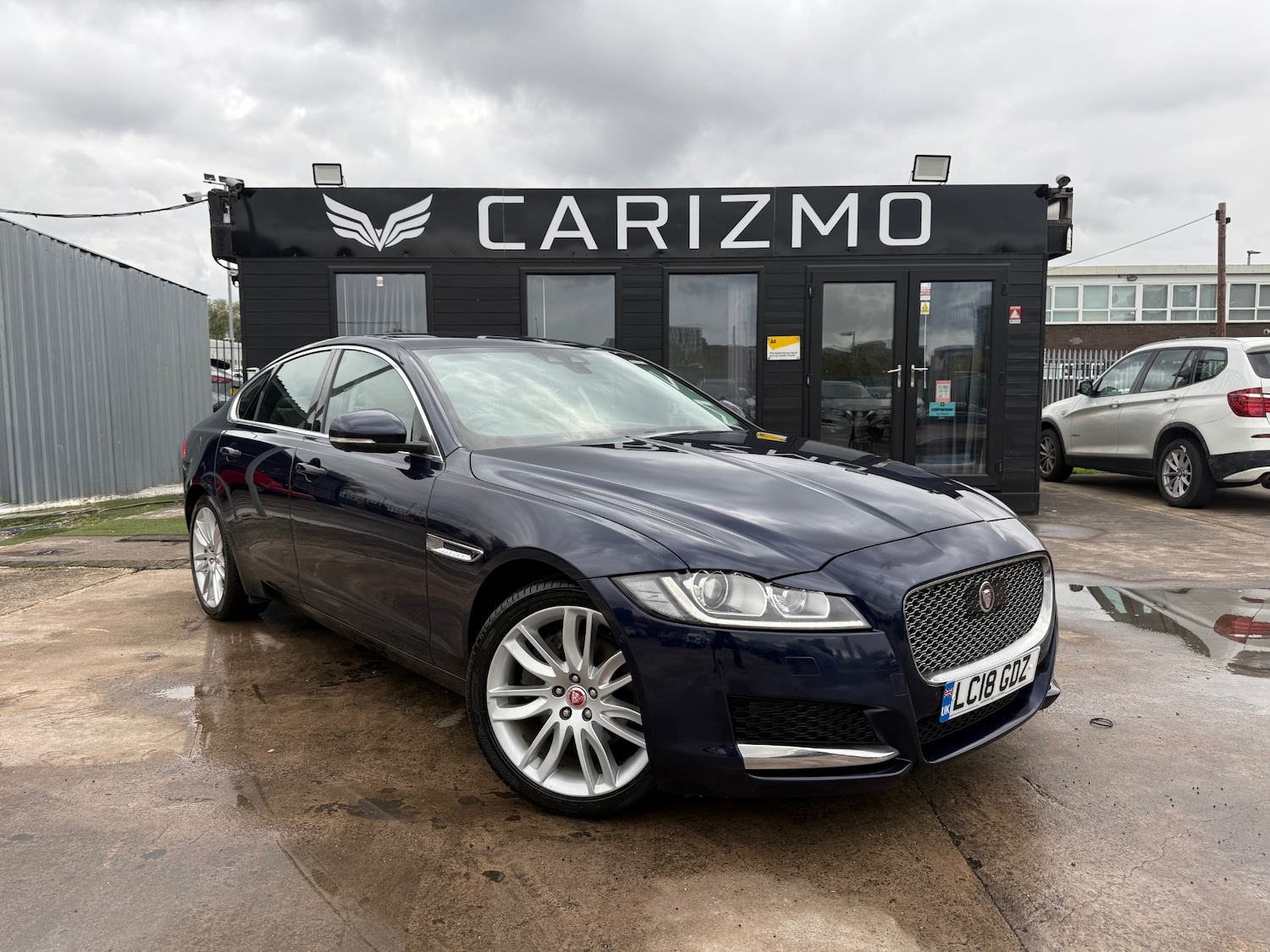 Used Jaguar XF 2018 for sale - 76449656: Photo 1