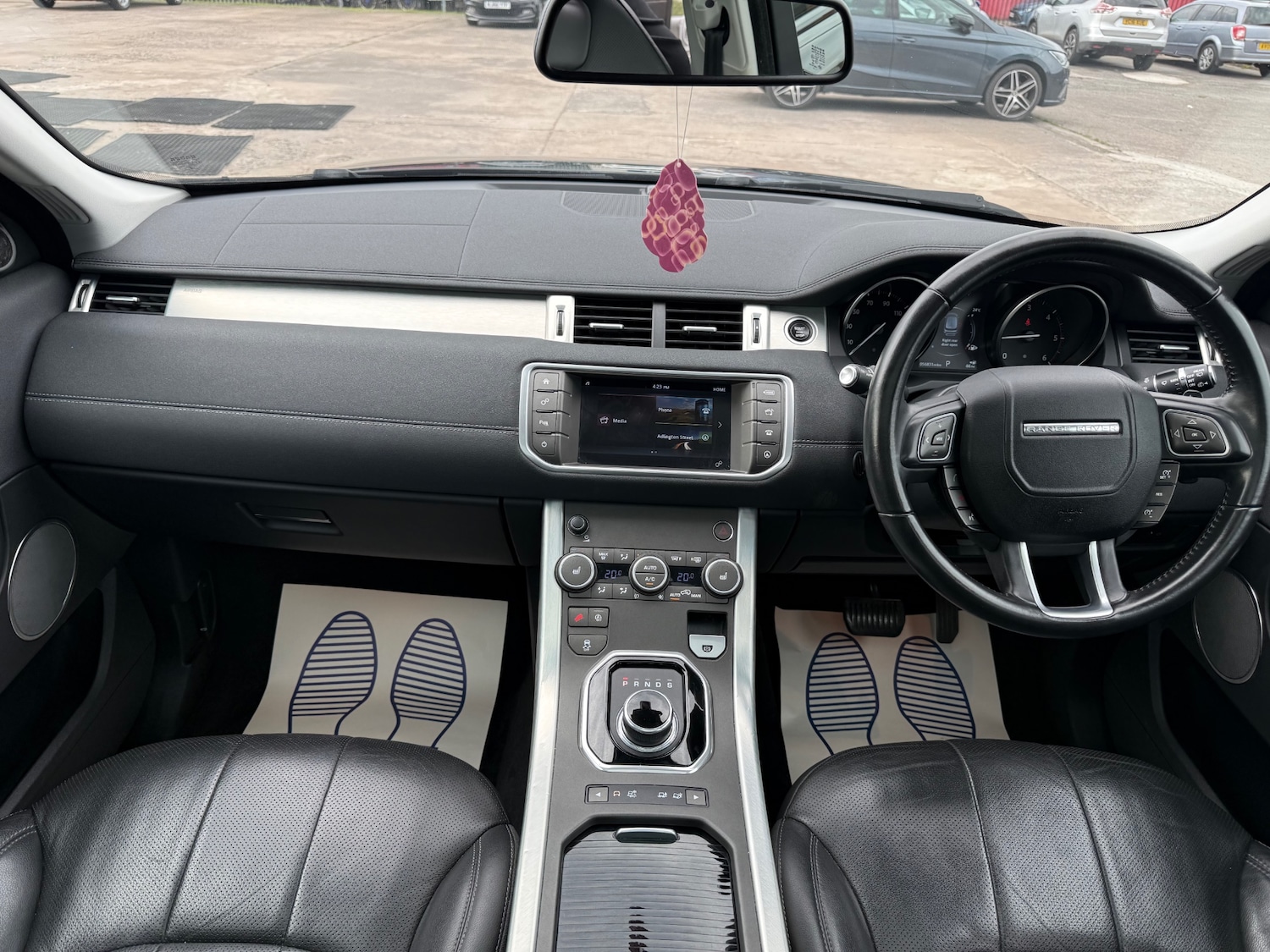 Vehicle 13