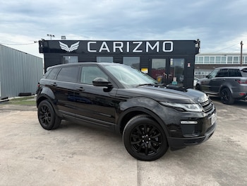 Land Rover - Range Rover Evoque