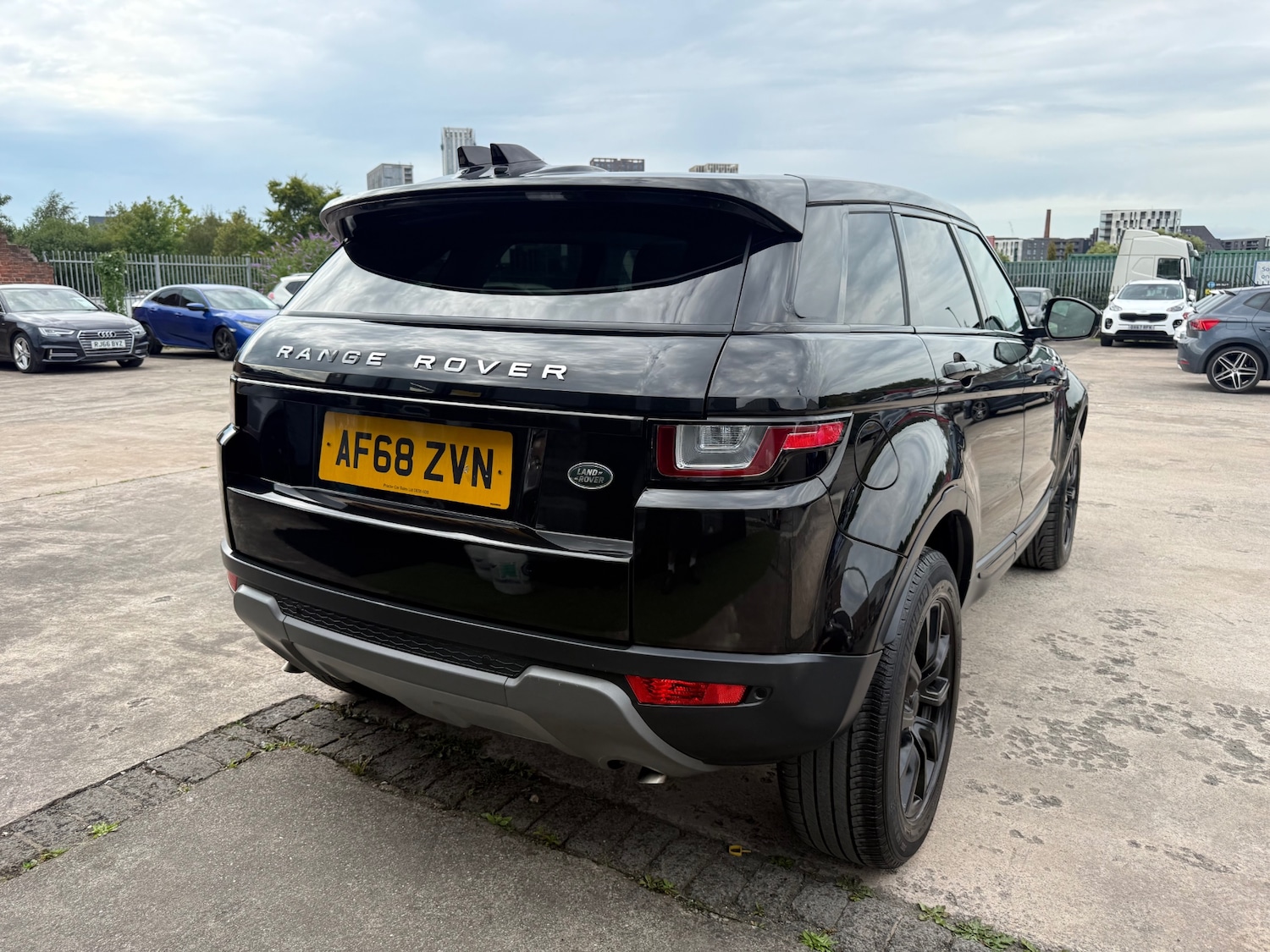Vehicle 8