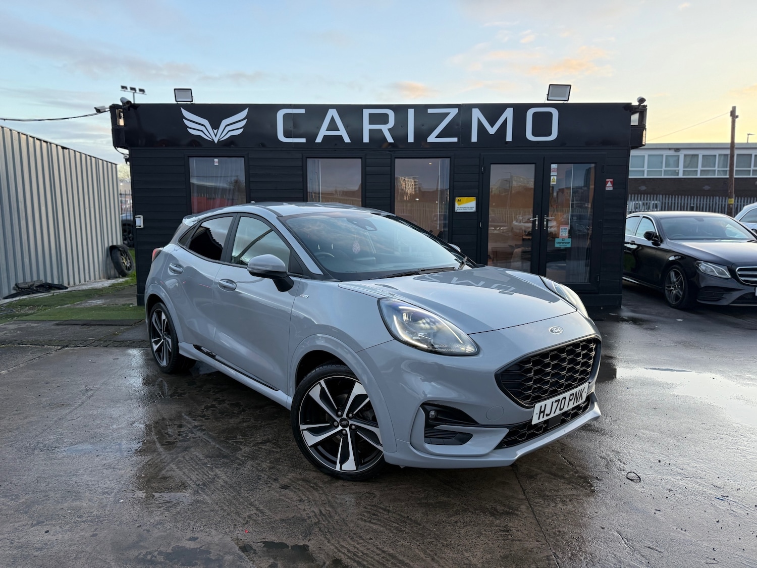 Used Ford Puma 2020 for sale - 76807216: Photo 1