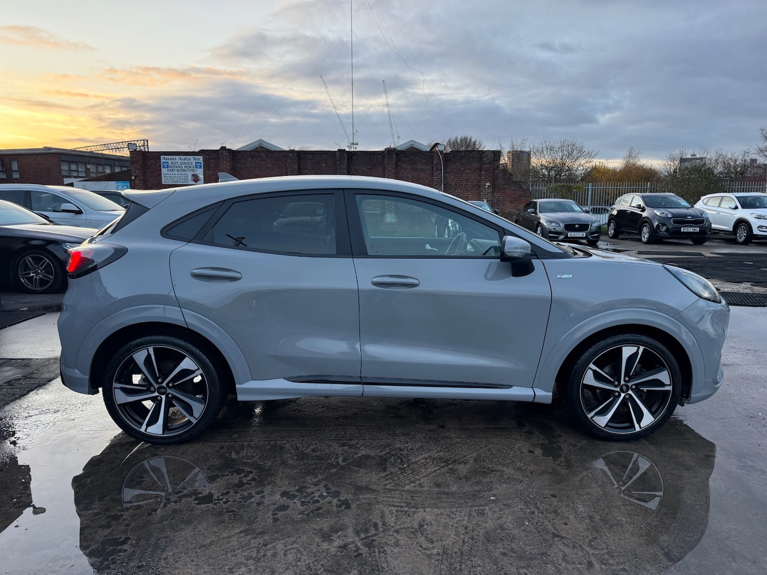 Used Ford Puma 2020 for sale - 76807216: Photo 11