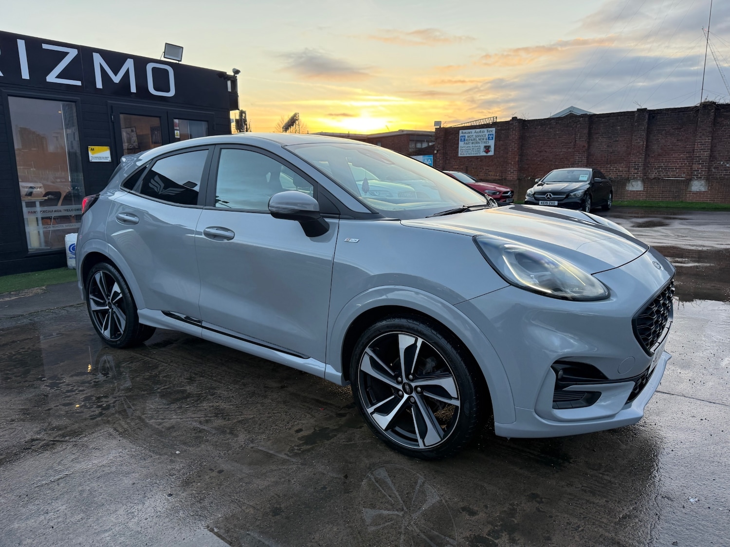 Used Ford Puma 2020 for sale - 76807216: Photo 12
