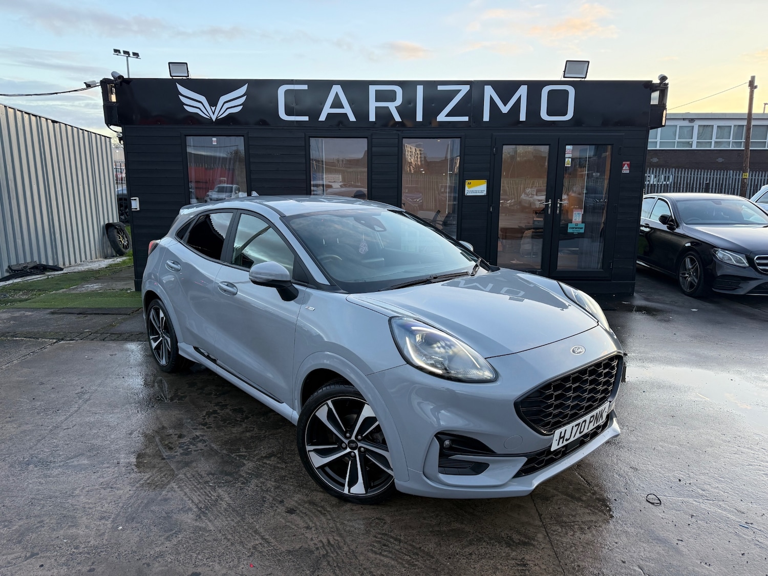 Used Ford Puma 2020 for sale - 76807216: Photo 14