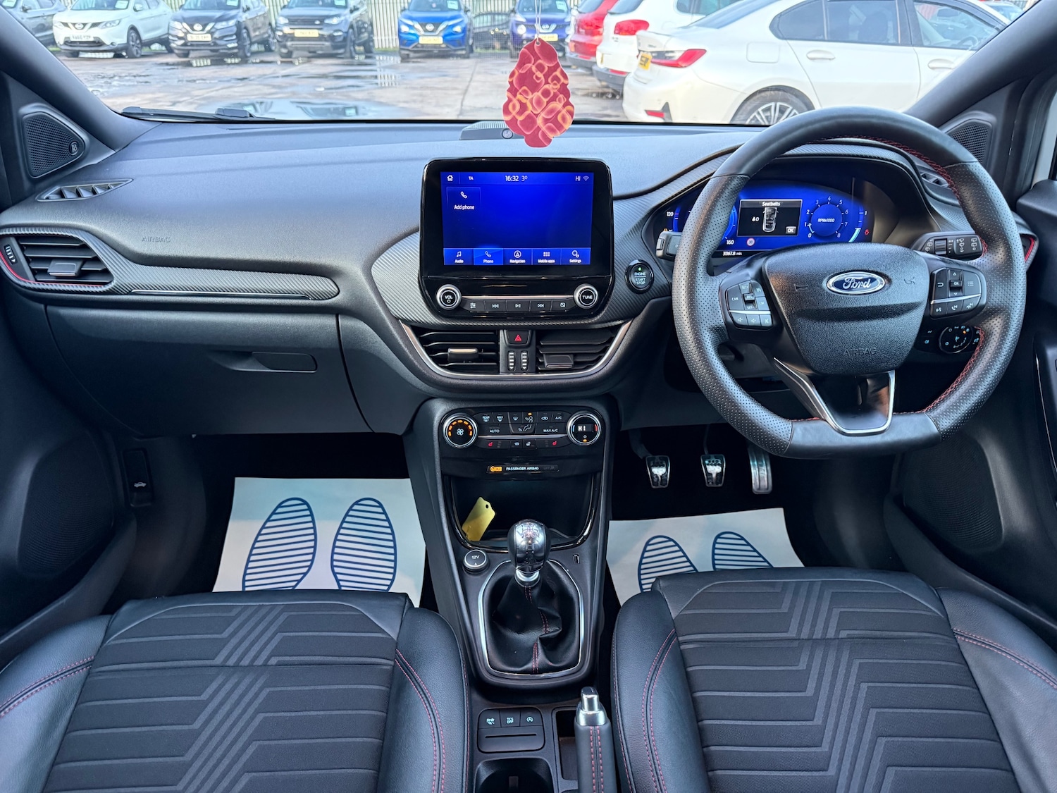 Used Ford Puma 2020 for sale - 76807216: Photo 16