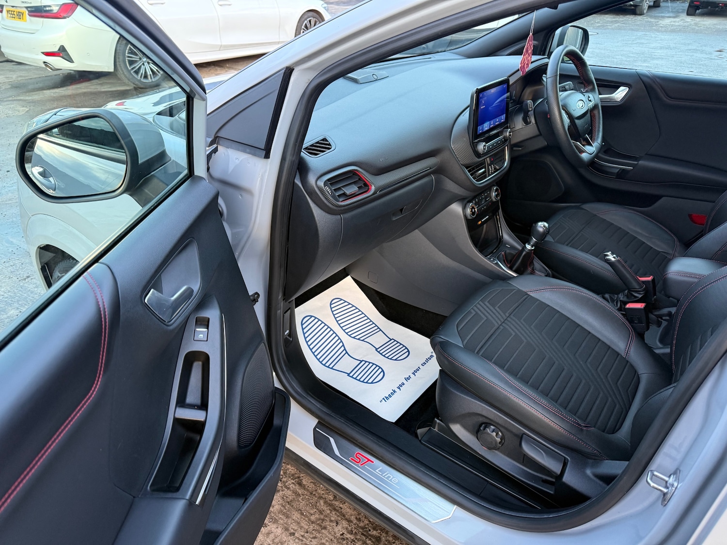 Used Ford Puma 2020 for sale - 76807216: Photo 17