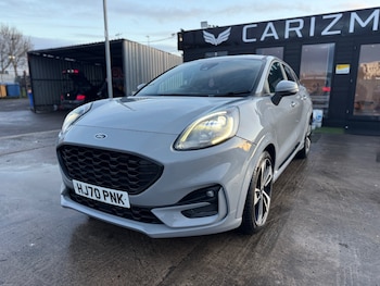 Used Ford Puma 2020 for sale - 76807216: Photo