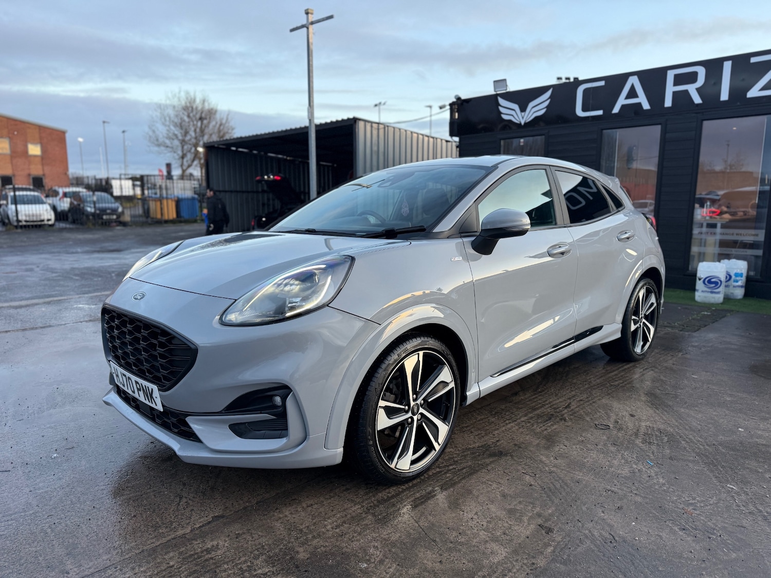 Used Ford Puma 2020 for sale - 76807216: Photo 4