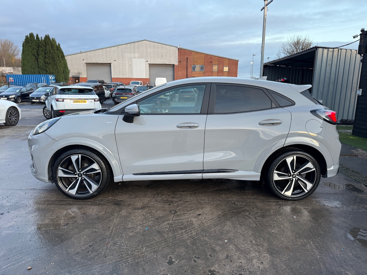 Used Ford Puma 2020 for sale - 76807216: Photo 5