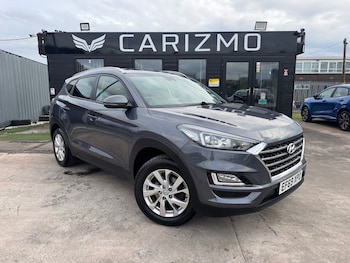 Used Hyundai TUCSON 2020 for sale - 75872616: Photo