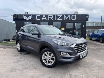 Used Hyundai TUCSON 2020 for sale - 75872616: Photo