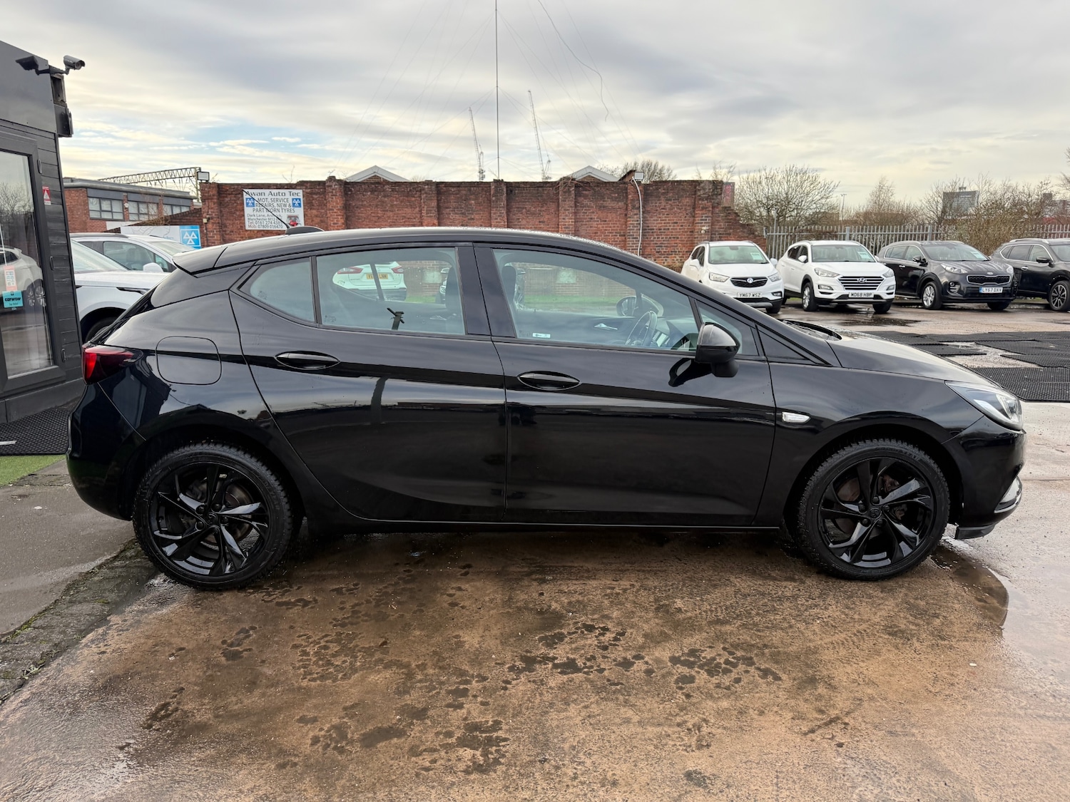 Used Vauxhall Astra 2017 for sale - 77196426: Photo 11