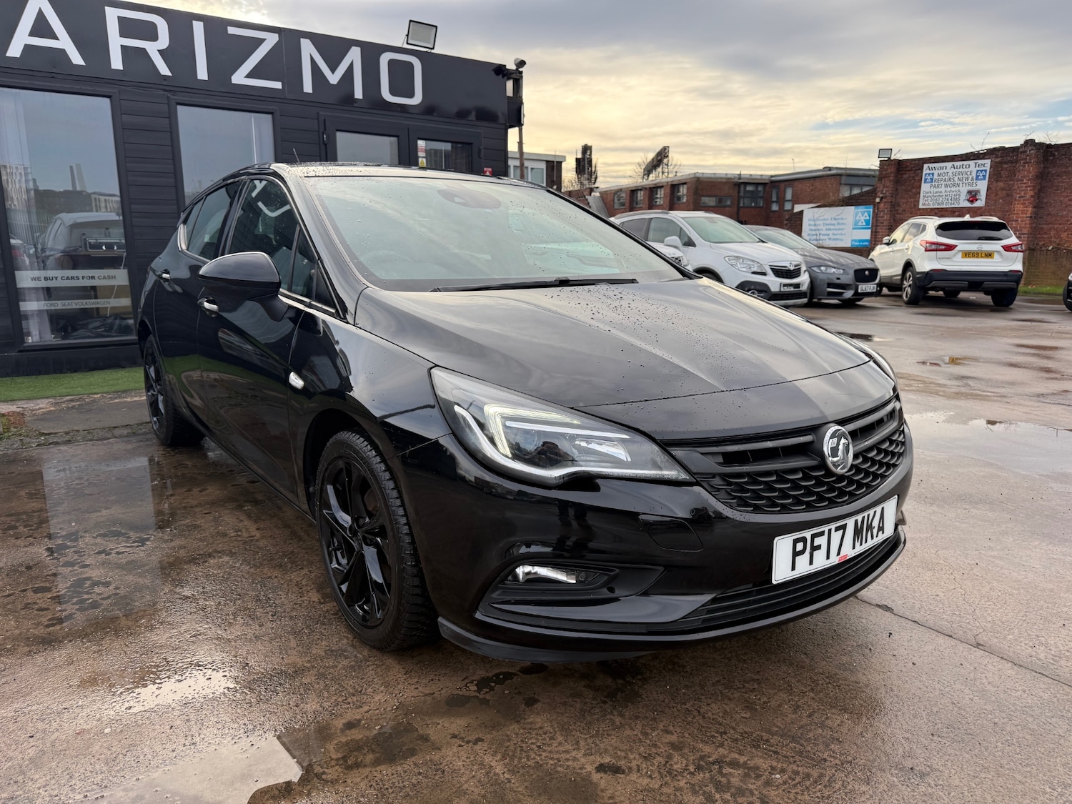 Used Vauxhall Astra 2017 for sale - 77196426: Photo 13