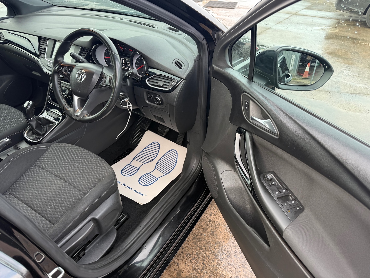 Used Vauxhall Astra 2017 for sale - 77196426: Photo 14