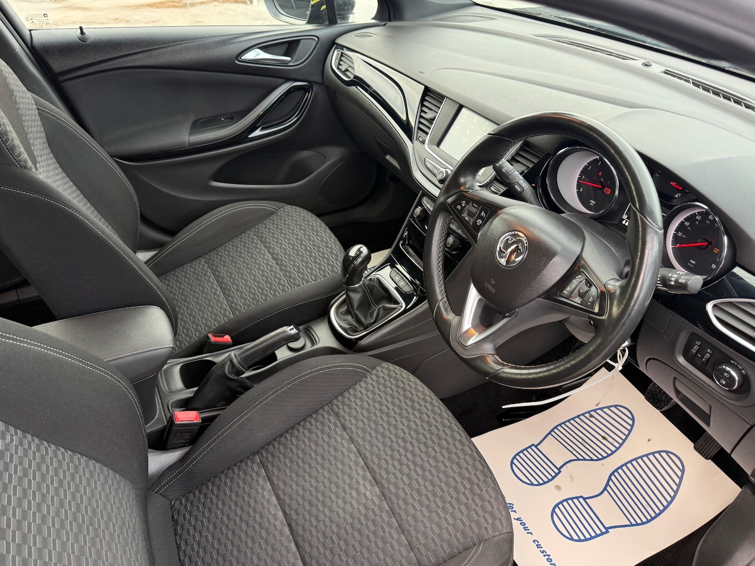 Used Vauxhall Astra 2017 for sale - 77196426: Photo 15