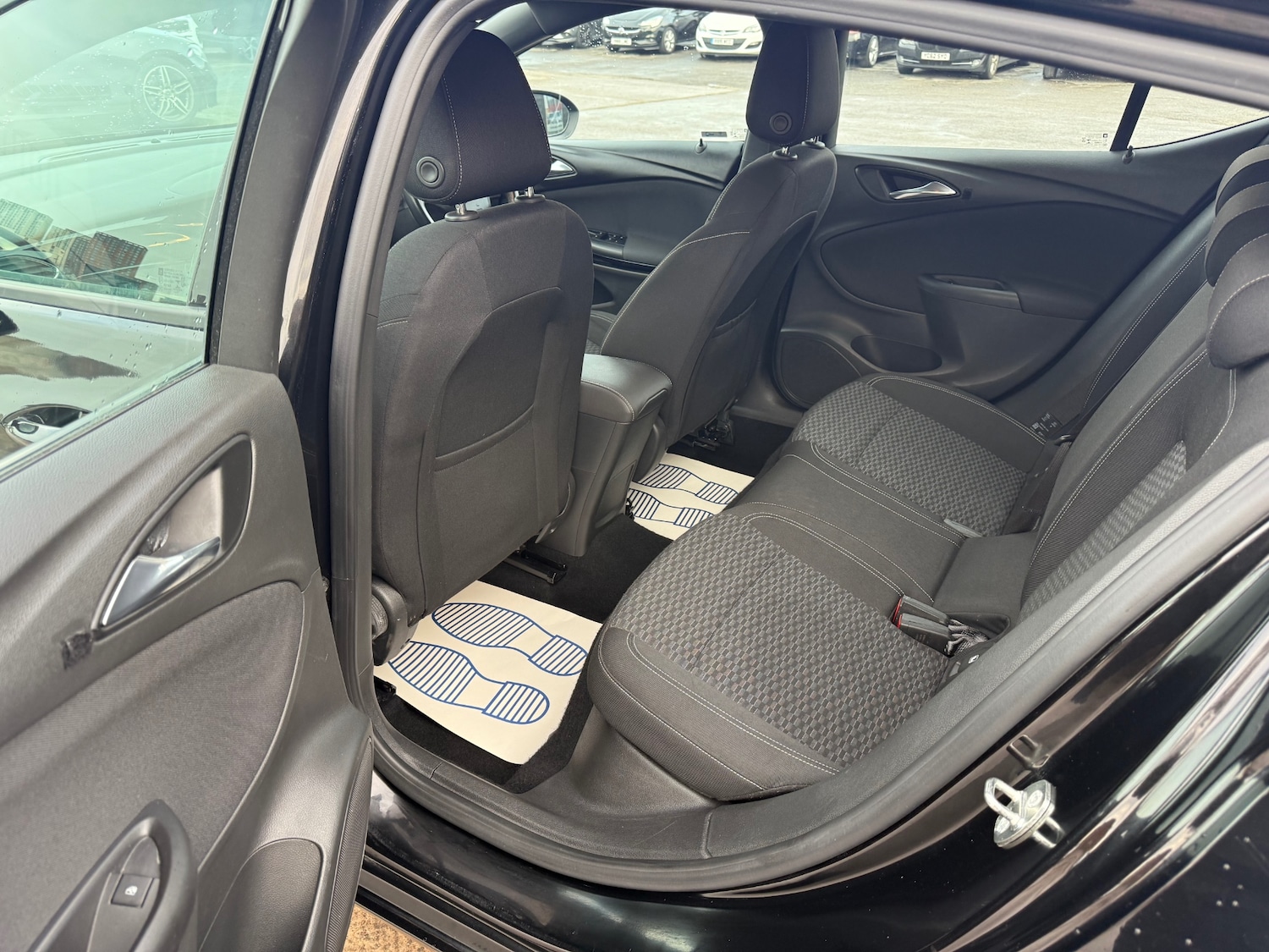 Used Vauxhall Astra 2017 for sale - 77196426: Photo 18