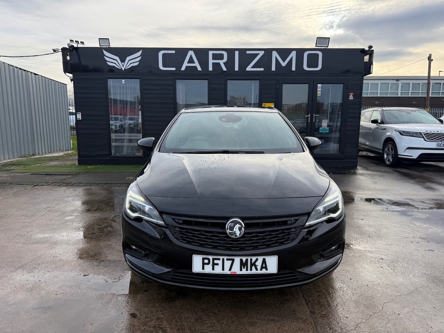 Used Vauxhall Astra 2017 for sale - 77196426: Photo 2