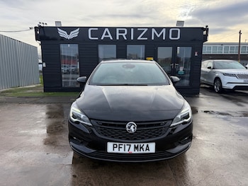 Used Vauxhall Astra 2017 for sale - 77196426: Photo