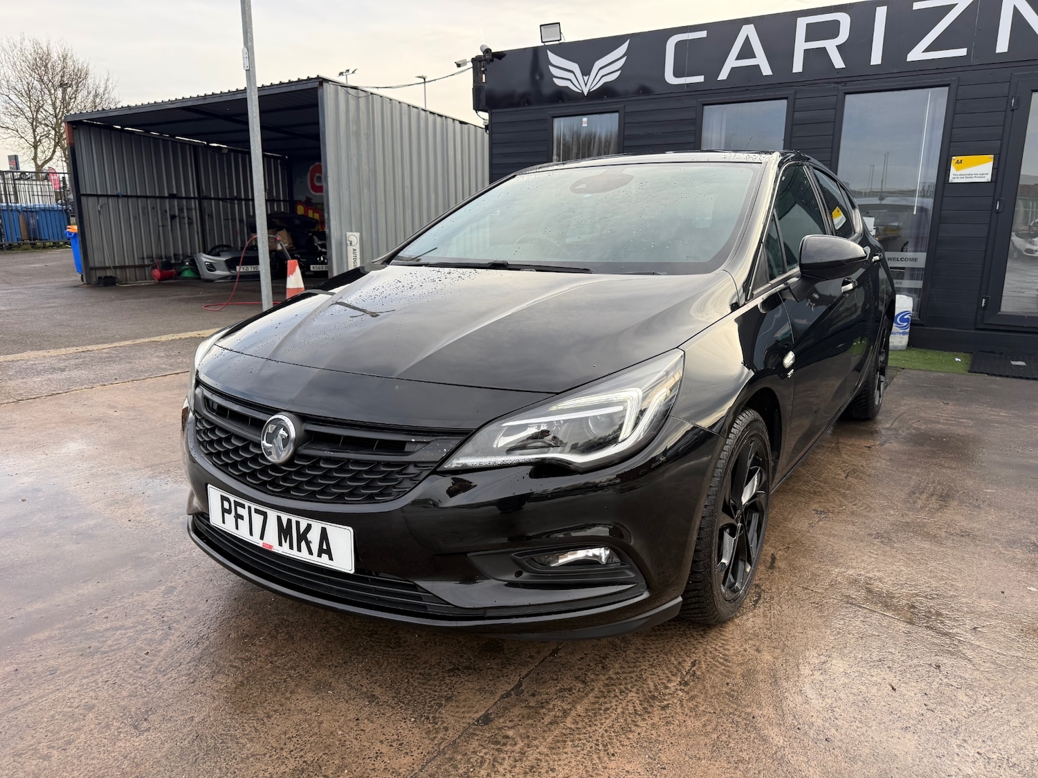 Used Vauxhall Astra 2017 for sale - 77196426: Photo 3