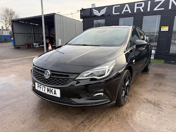 Used Vauxhall Astra 2017 for sale - 77196426: Photo