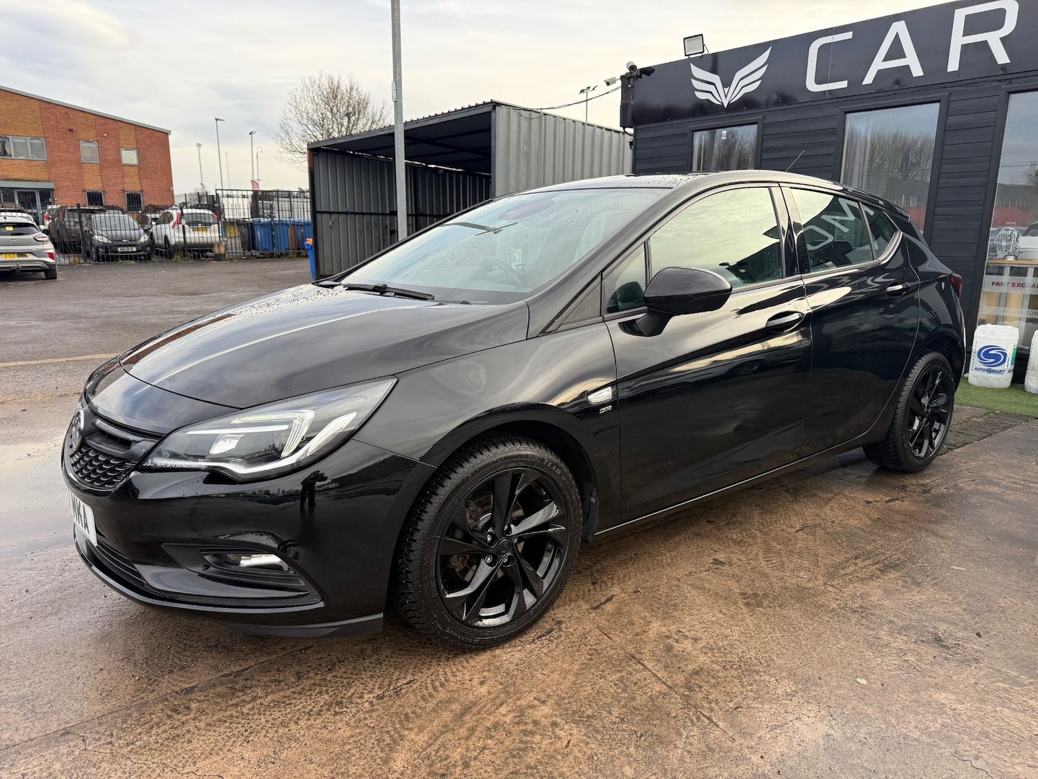 Used Vauxhall Astra 2017 for sale - 77196426: Photo 4