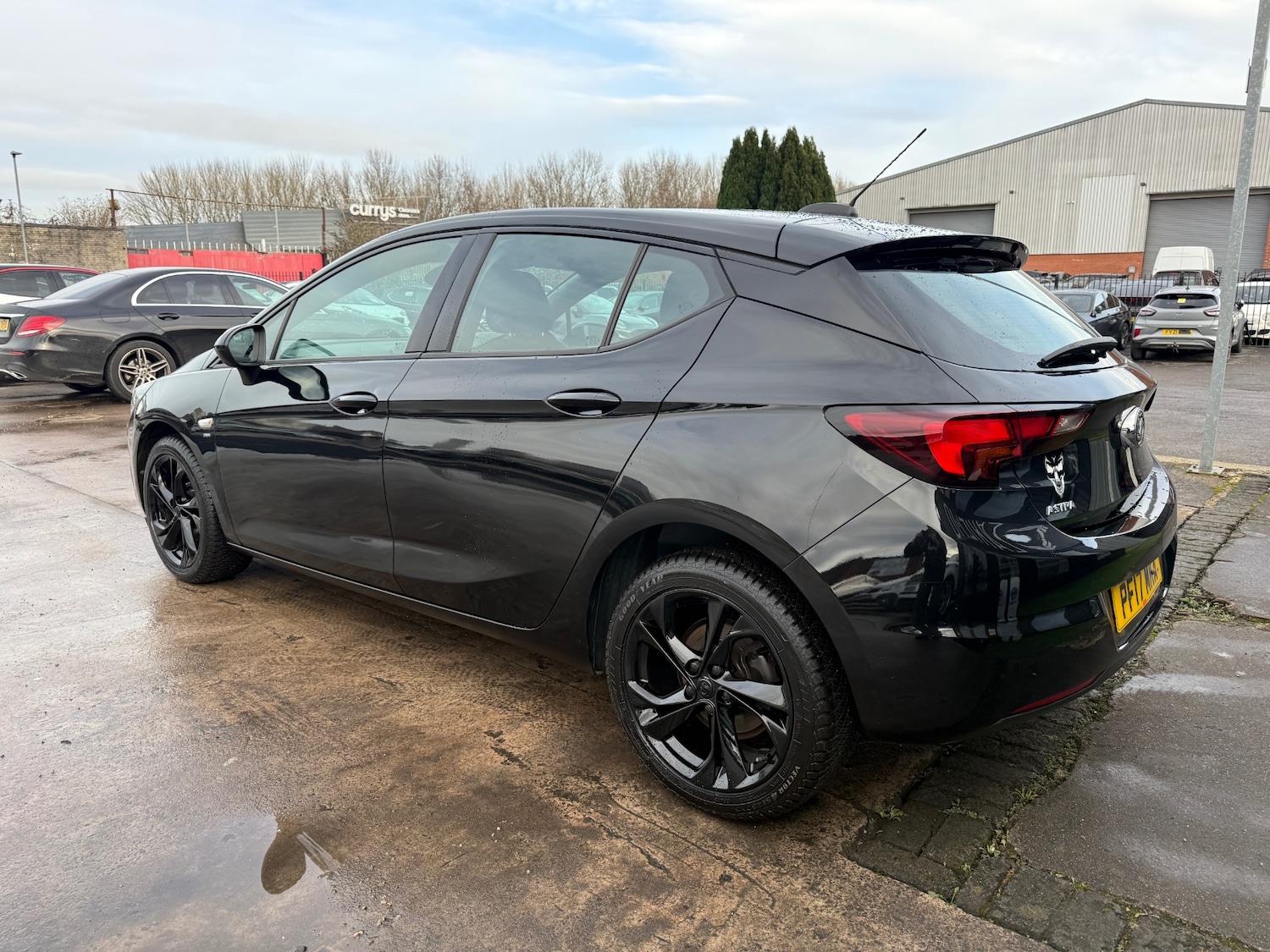 Used Vauxhall Astra 2017 for sale - 77196426: Photo 6