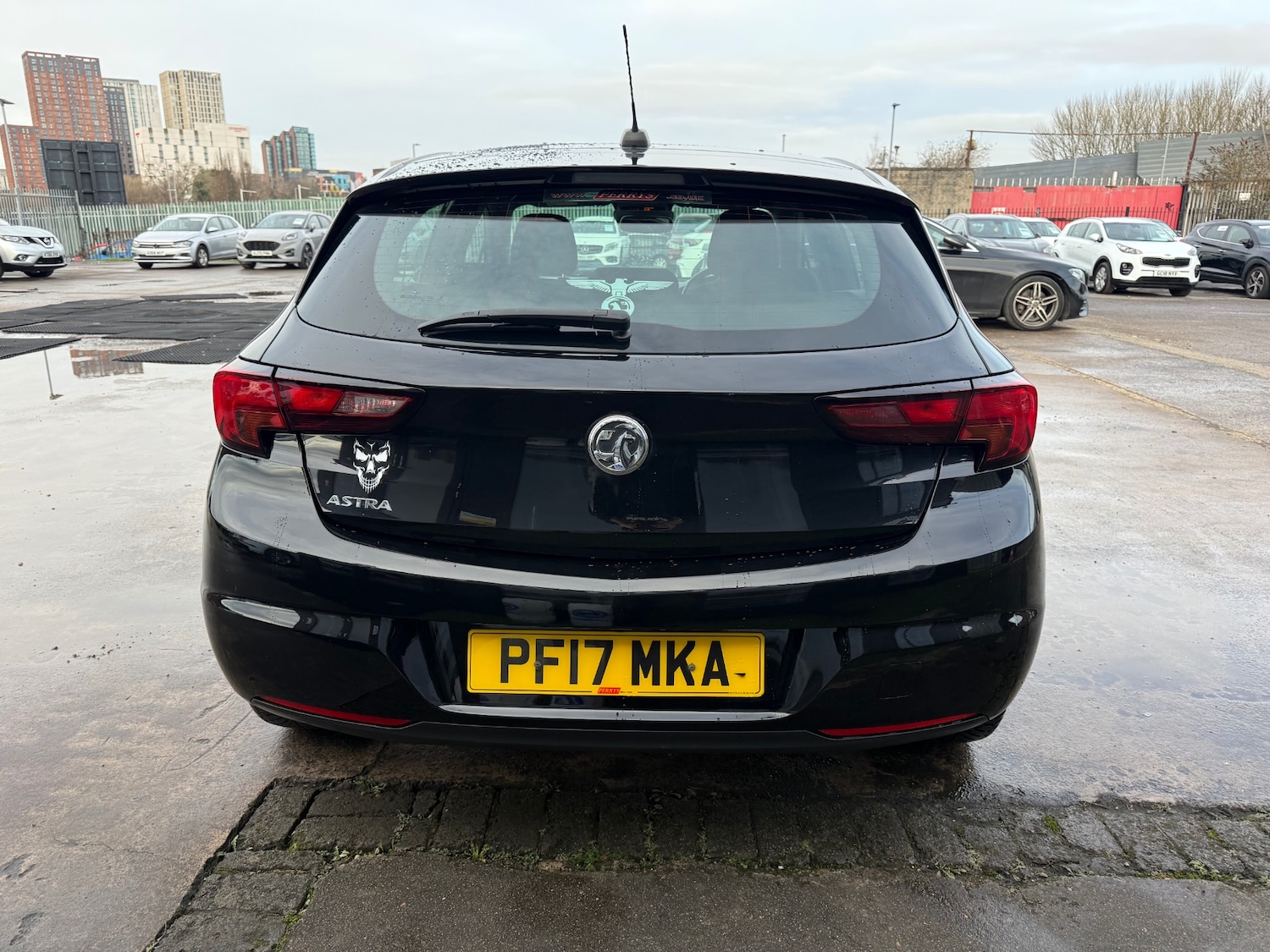 Used Vauxhall Astra 2017 for sale - 77196426: Photo 8