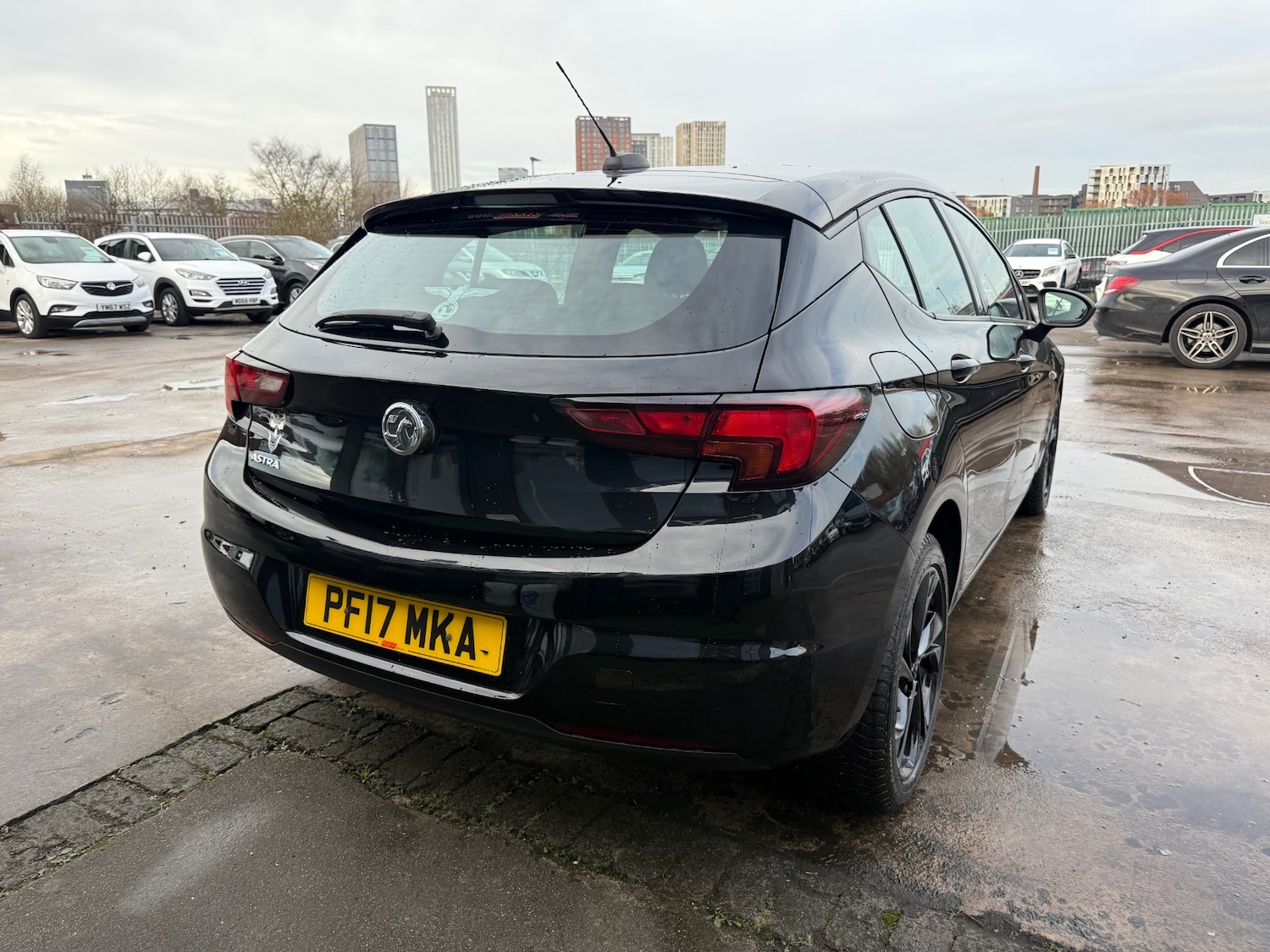 Used Vauxhall Astra 2017 for sale - 77196426: Photo 9