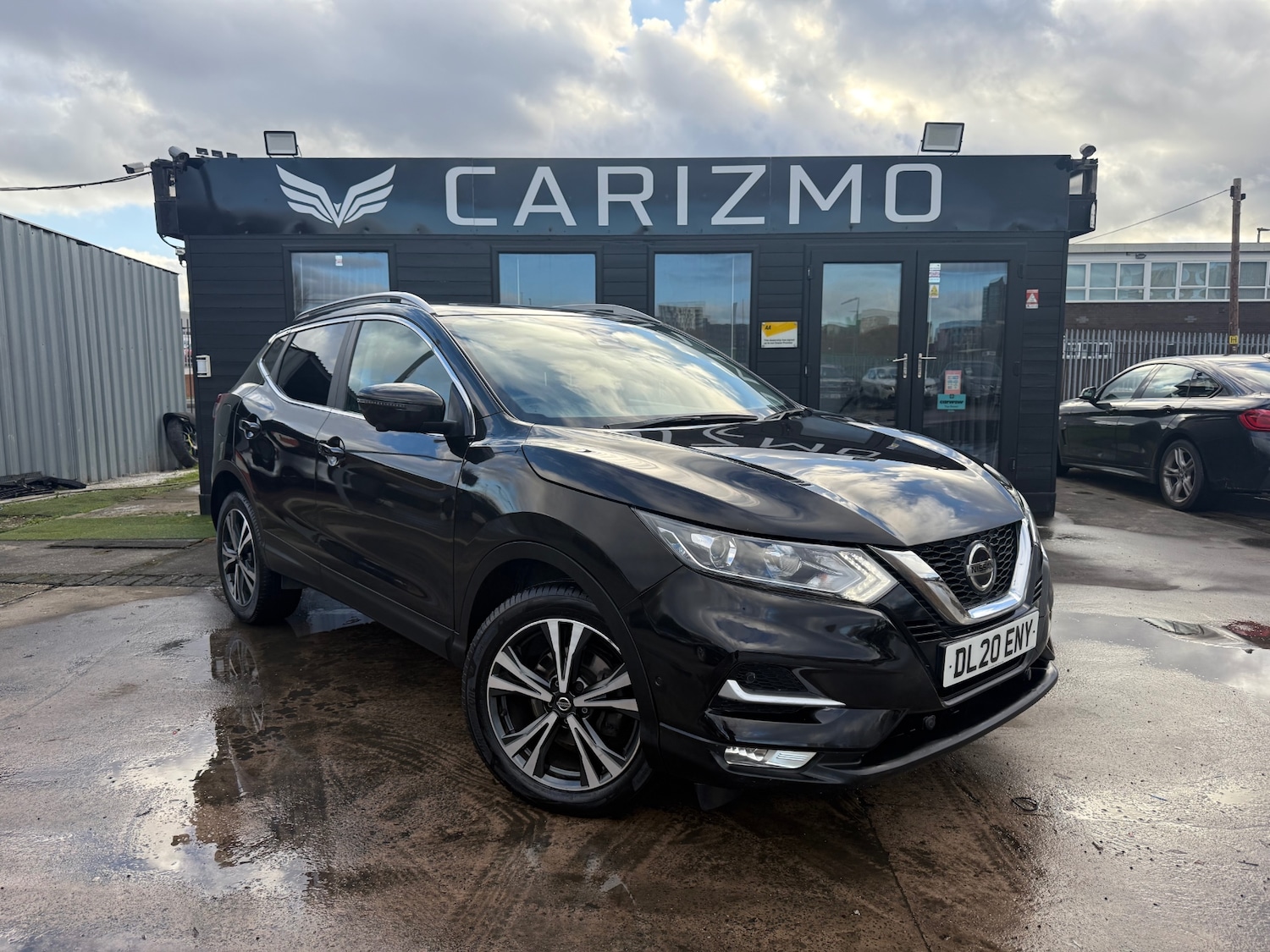 Used Nissan Qashqai 2020 for sale - 76757458: Photo 1