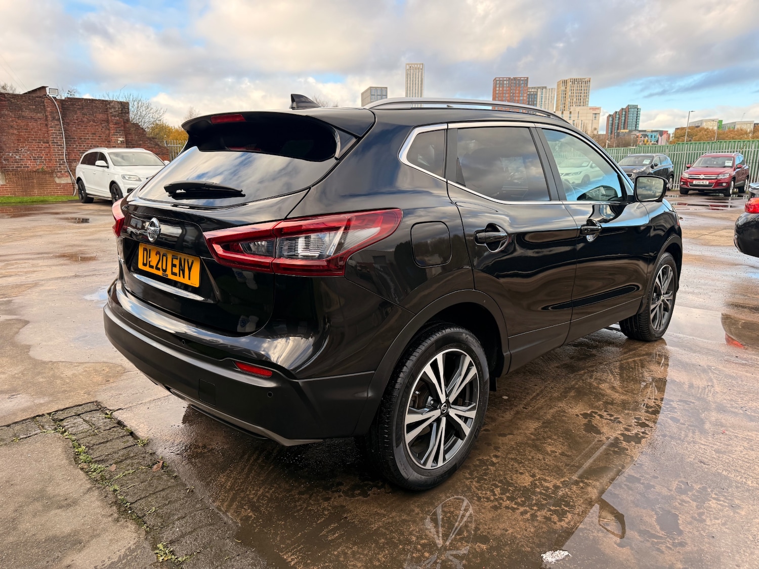 Used Nissan Qashqai 2020 for sale - 76757458: Photo 10