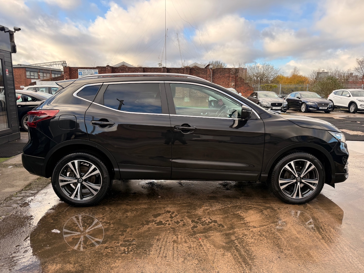 Used Nissan Qashqai 2020 for sale - 76757458: Photo 11