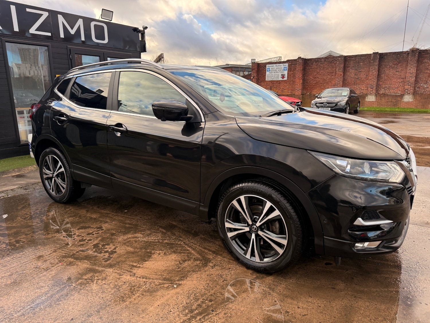 Used Nissan Qashqai 2020 for sale - 76757458: Photo 12