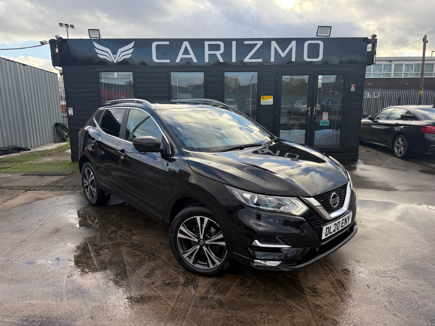 Used Nissan Qashqai 2020 for sale - 76757458: Photo 13