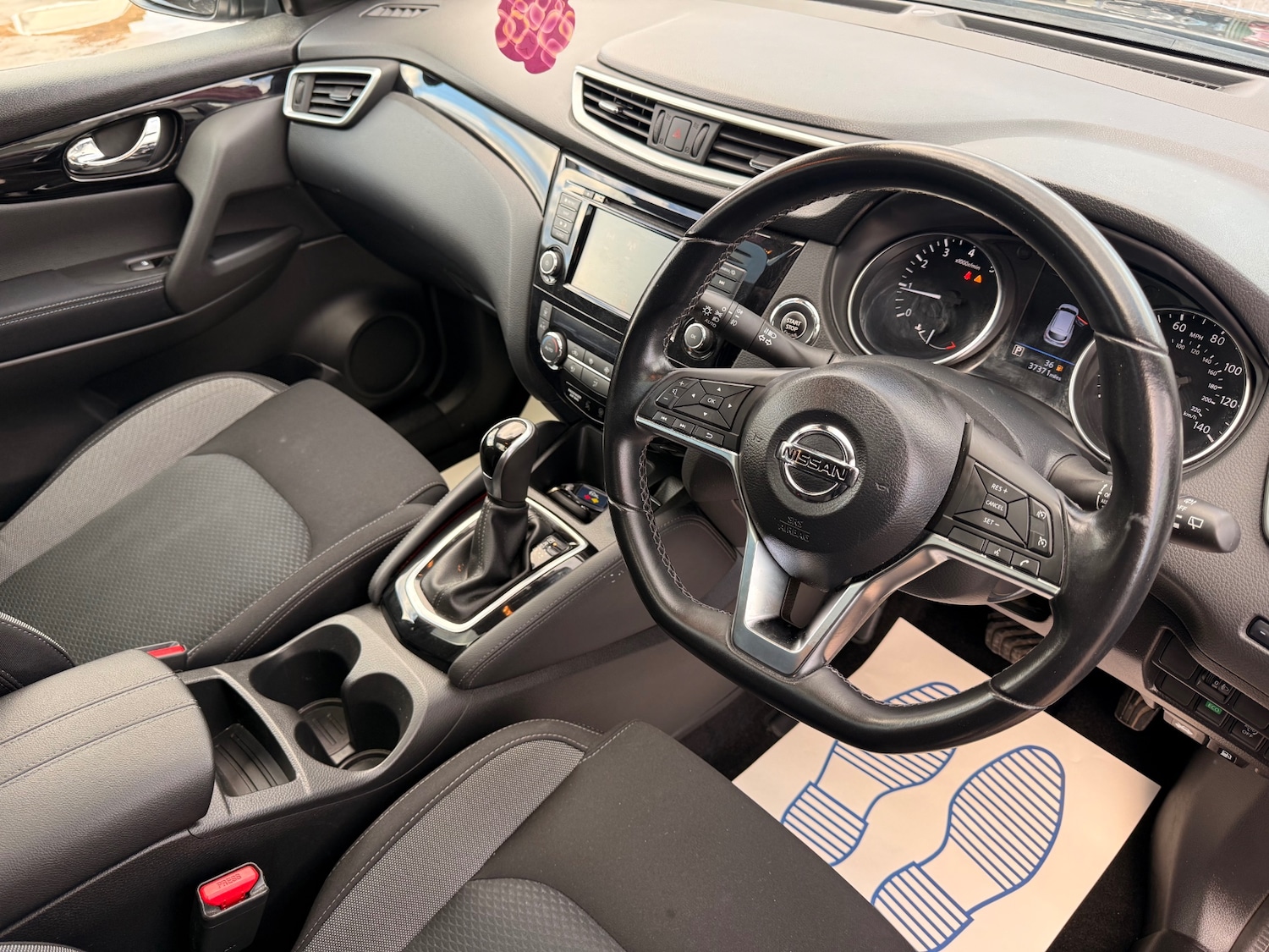 Used Nissan Qashqai 2020 for sale - 76757458: Photo 17