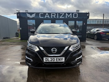 Used Nissan Qashqai 2020 for sale - 76757458: Photo