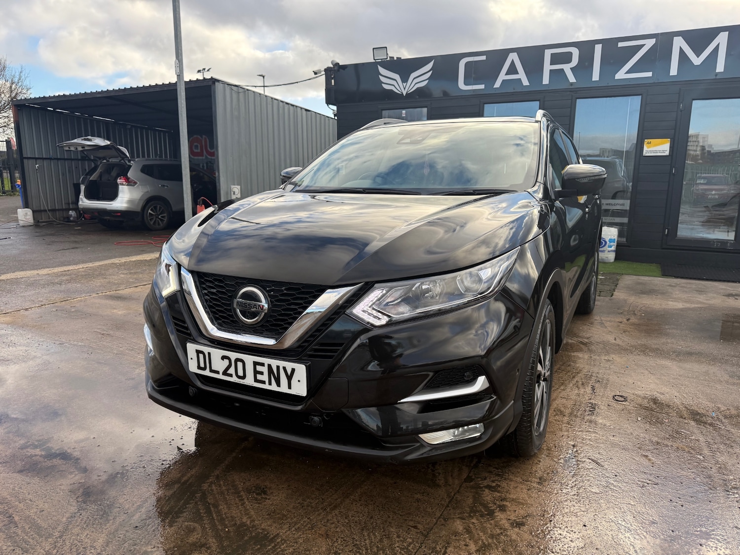 Used Nissan Qashqai 2020 for sale - 76757458: Photo 3