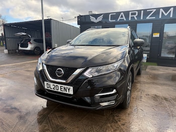 Used Nissan Qashqai 2020 for sale - 76757458: Photo