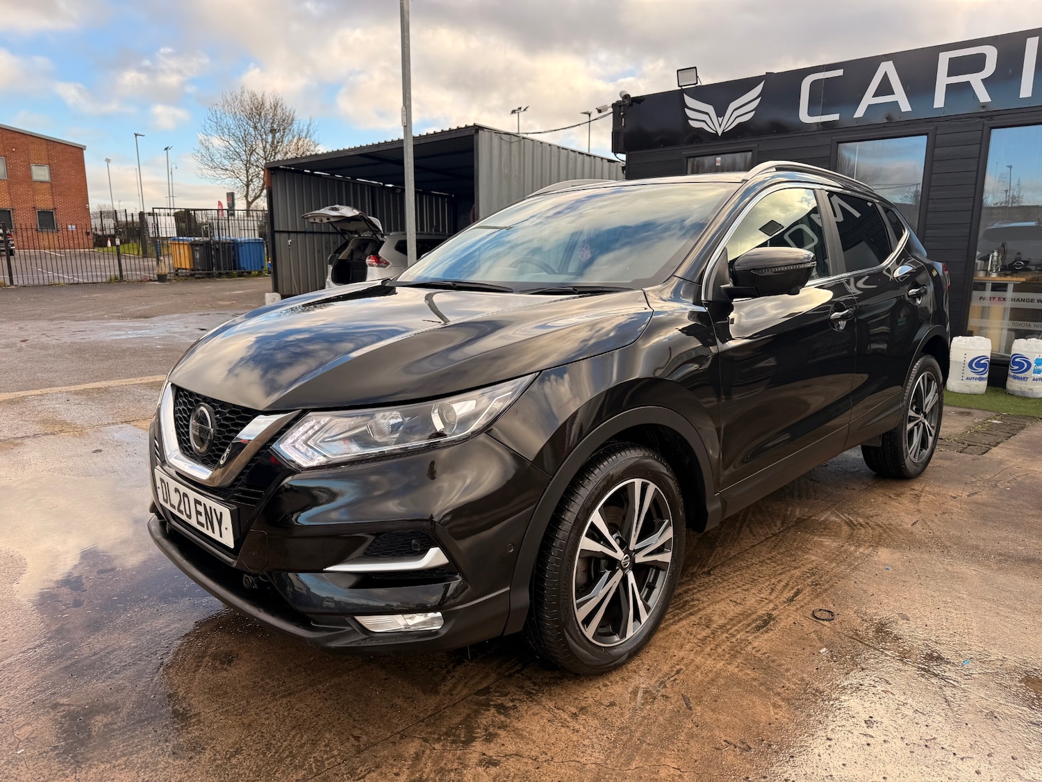 Used Nissan Qashqai 2020 for sale - 76757458: Photo 4