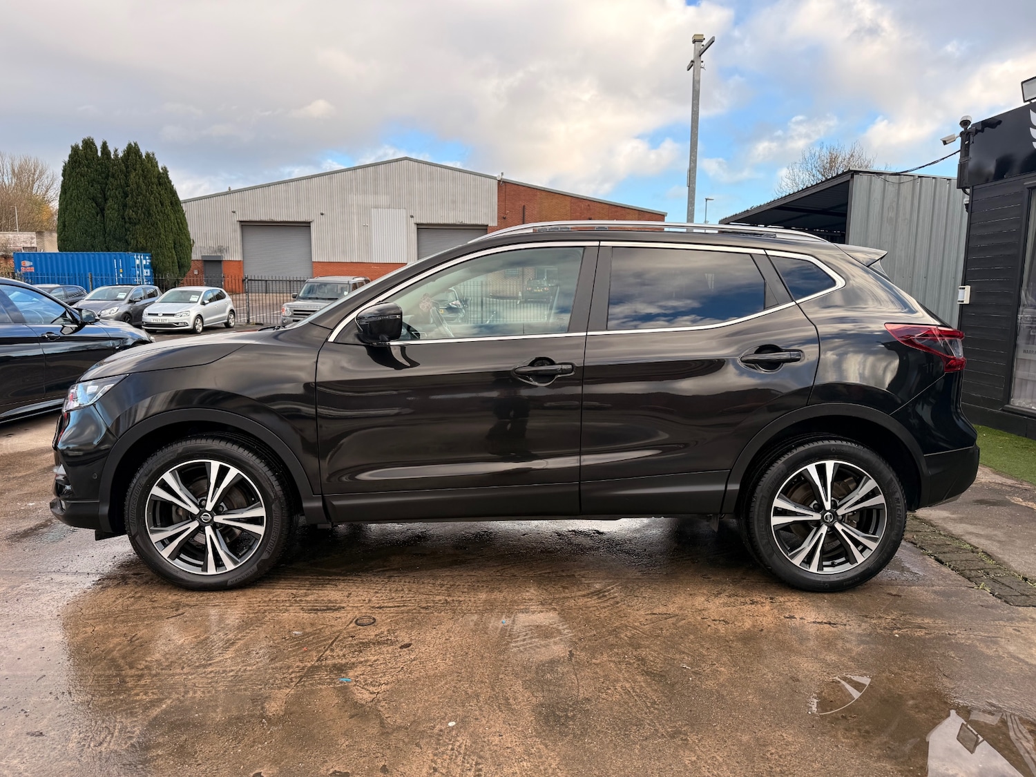 Used Nissan Qashqai 2020 for sale - 76757458: Photo 5