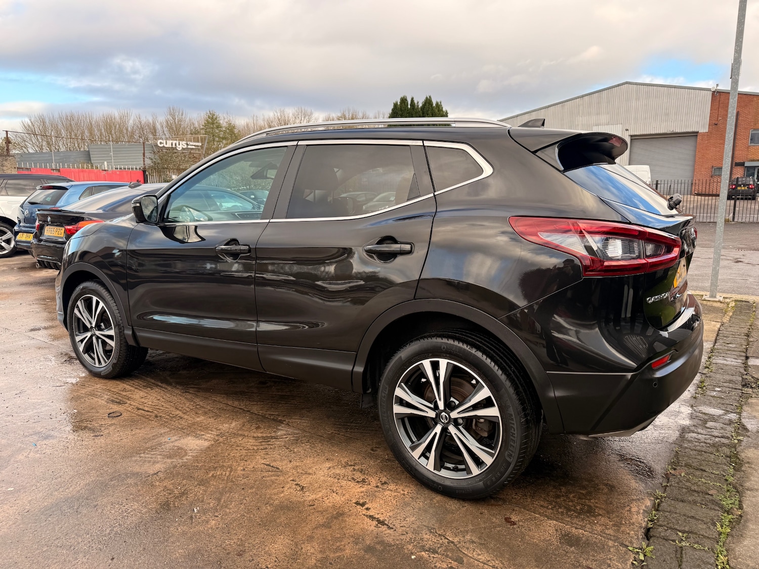 Used Nissan Qashqai 2020 for sale - 76757458: Photo 6