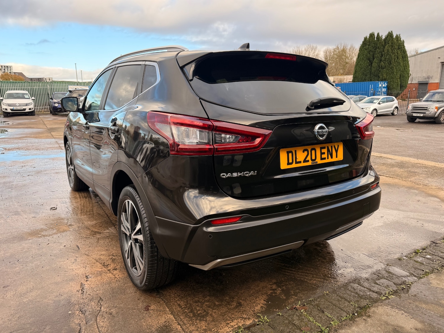 Used Nissan Qashqai 2020 for sale - 76757458: Photo 7