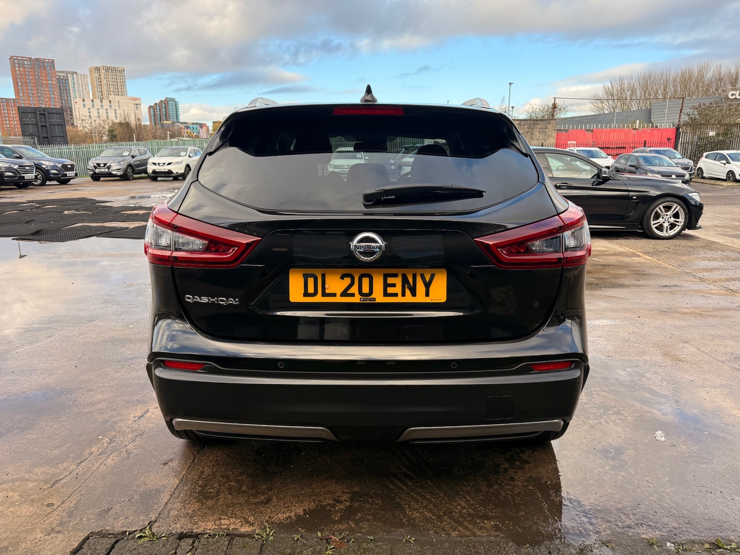 Used Nissan Qashqai 2020 for sale - 76757458: Photo 8